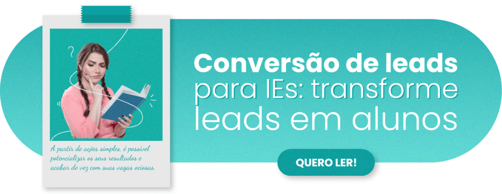 Conversão de leads para IEs - Rubeus