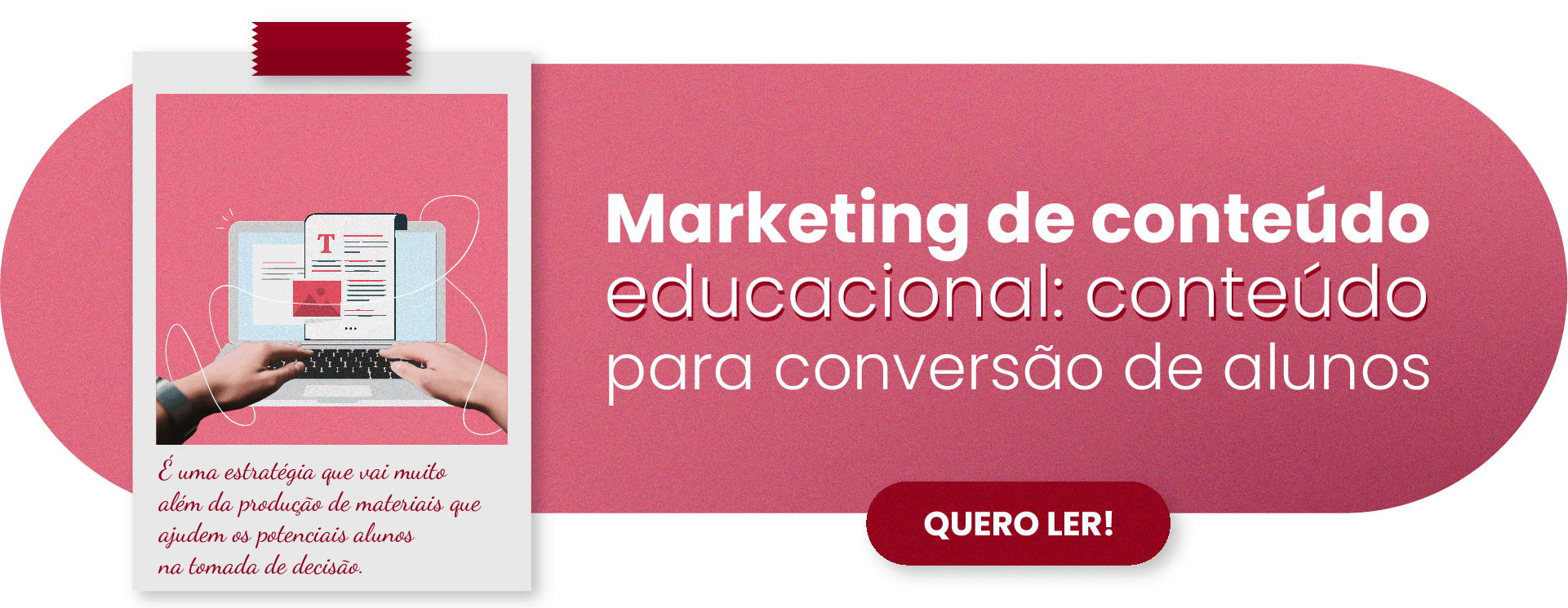 Marketing de Conteúdo Educacional - Rubeus