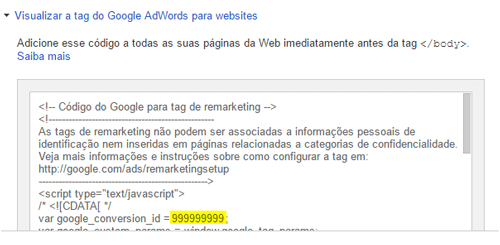 Como Configurar Scripts em sua conta do Google ads