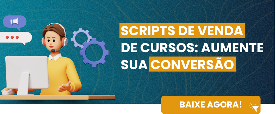 Scripts de venda de cursos - Rubeus