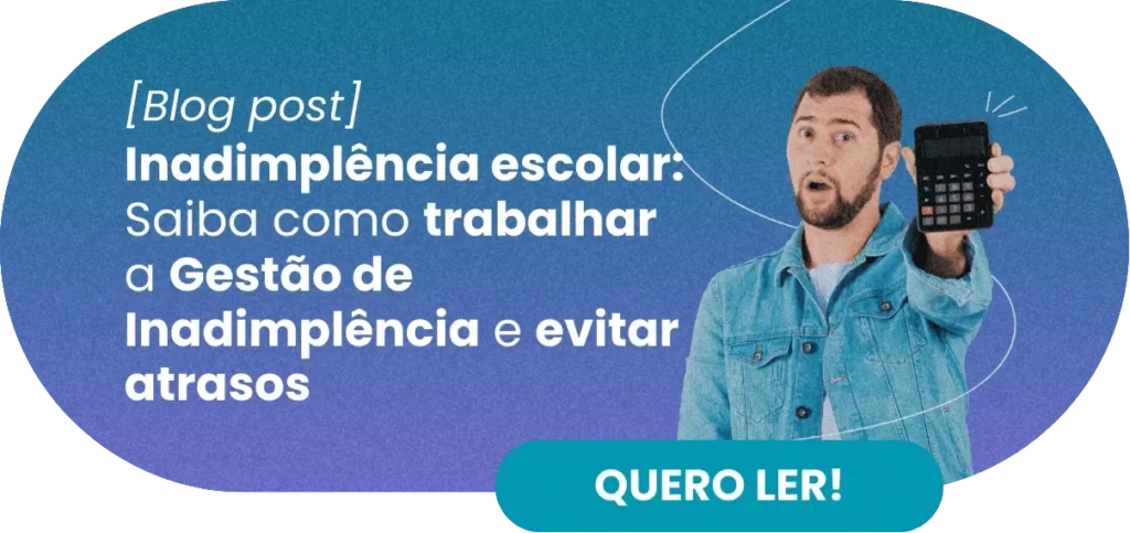 Inadimplência Escolar - Rubeus