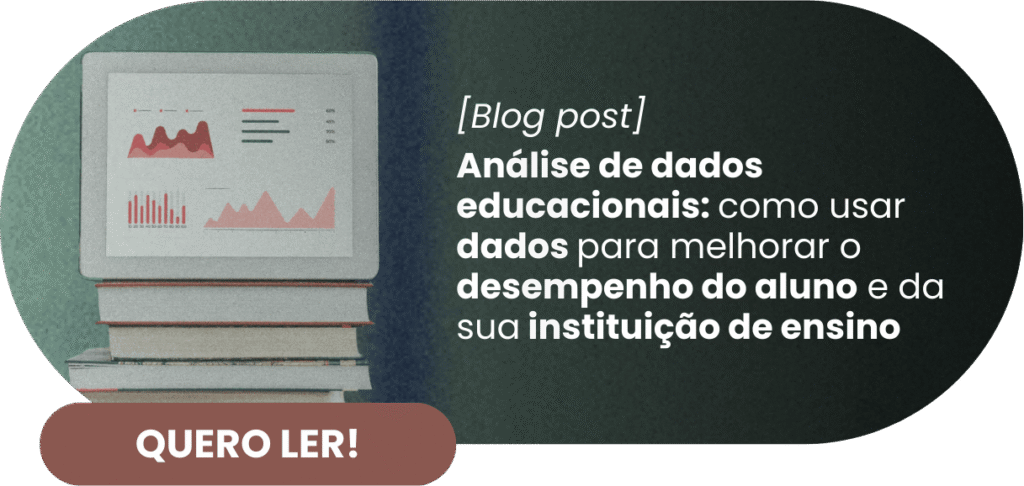 Análise de dados educacionais: como usar dados para melhorar o desempenho do aluno e da sua instituição de ensino - Rubeus