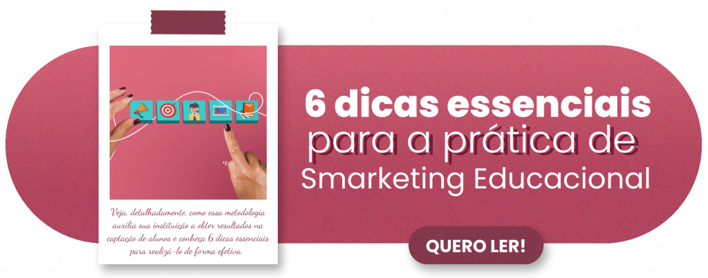 Smarketing Educacional - Rubeus