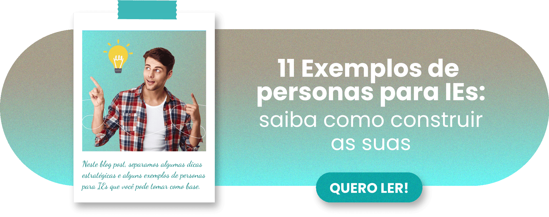 Exemplos de personas para IEs - Rubeus