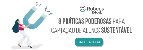 8 Práticas poderosas para captar alunos de forma sustentável - Rubeus