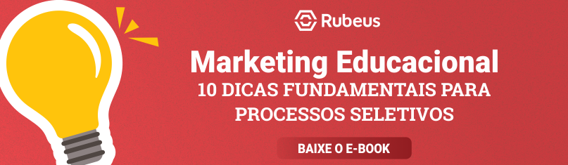 E-book Marketing Educacional - Rubeus
