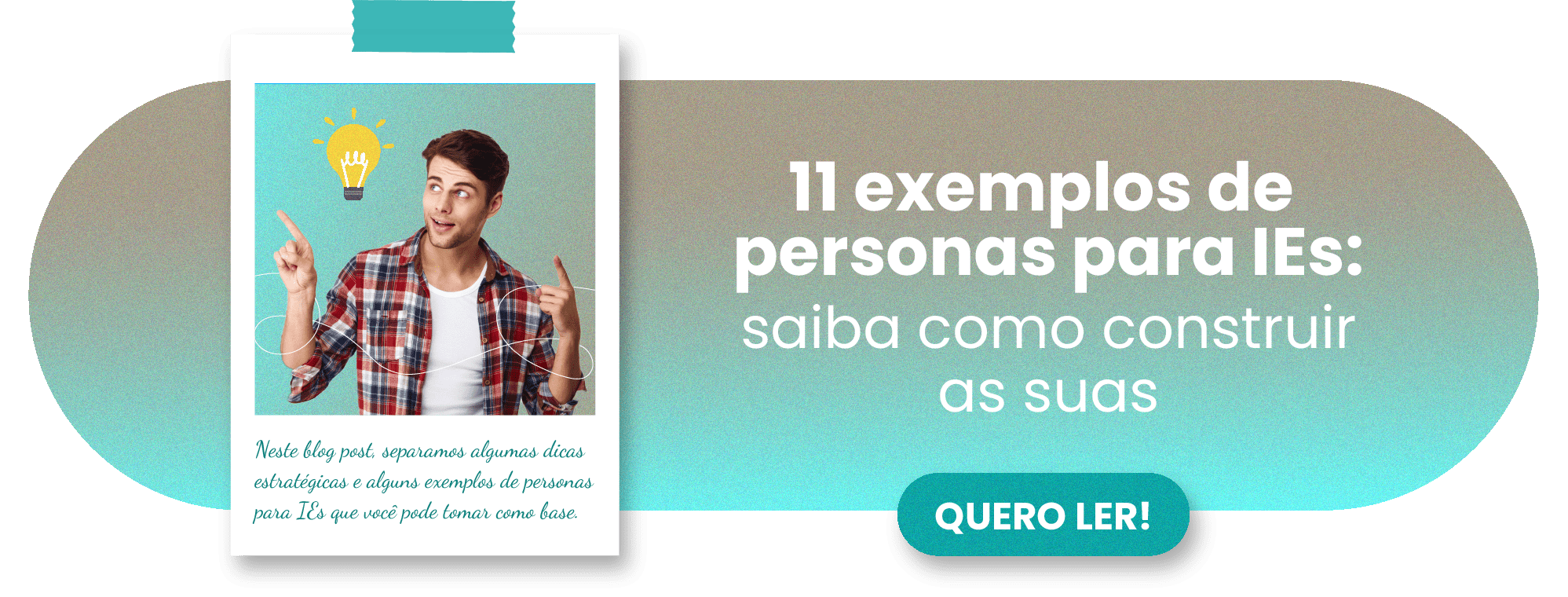 Exemplos de personas para IEs - Rubeus