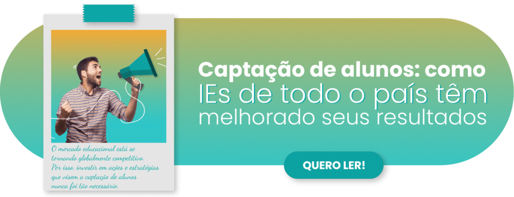 Captação de alunos: descubra como IEs de todo o país têm revolucionado seus resultados - Rubeus