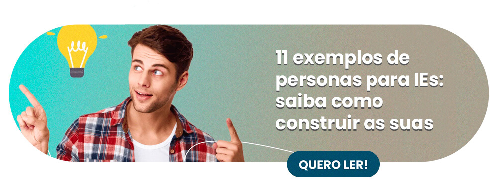 11 exemplos de personas para IEs: saiba como construir as suas - rubeus