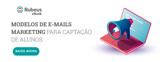 E-book E-mails Marketing para instituições de ensino - Rubeus