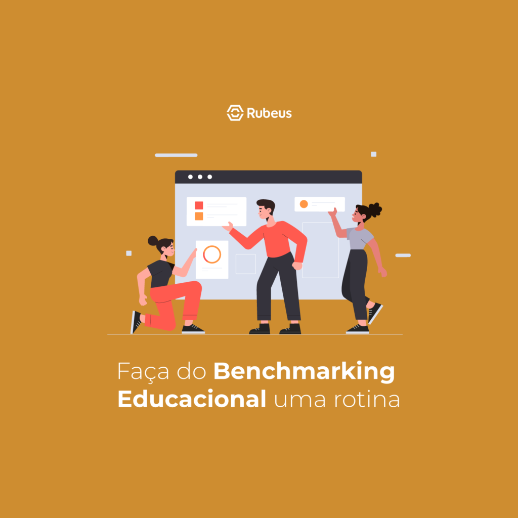 Benchmarketing Educacional - Rbeus