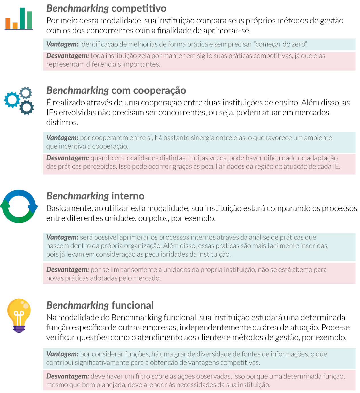 Benchmarking Educacional - Rubeus