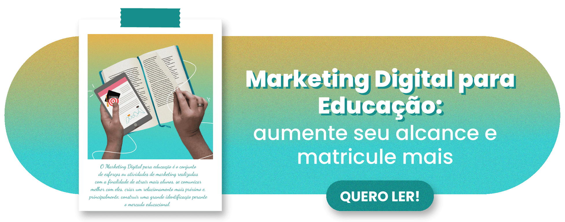 Marketing Digital na educação - Rubeus