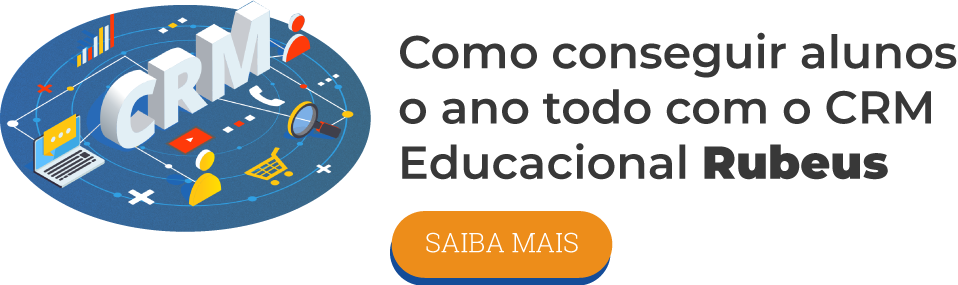 CTA Como conseguir alunos o ano todo - Rubeus