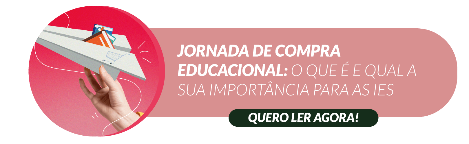 Jornada de Compra Educacional - Rubeus