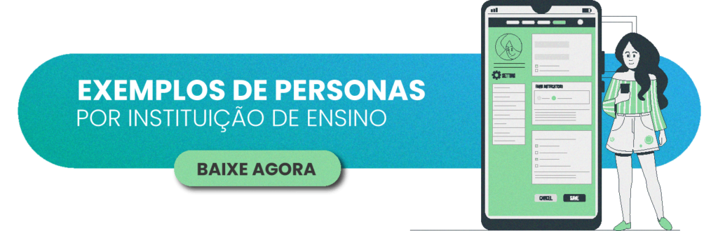 11 exemplos de personas para IEs: saiba como construir as suas - Rubeus