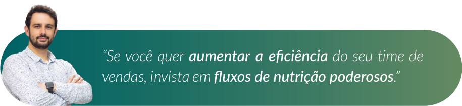 Fluxos de nutrição para IEs: como conduzir o seu lead pelo Funil de Captação de Alunos - Rubeus