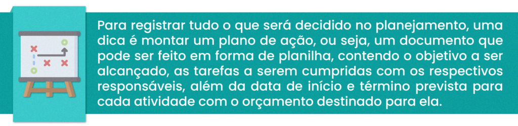 Ciclo PDCA na educação - Rubeus