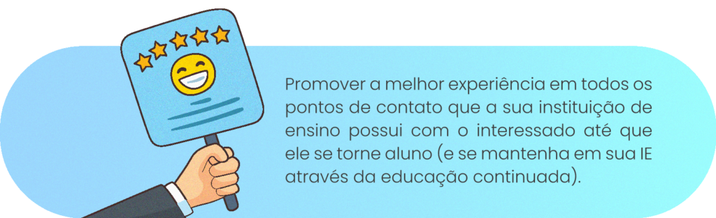 Experiência do estudante na EaD: como cultivar uma experiência de qualidade - Rubeus