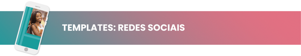 Templates: redes sociais - Rubeus