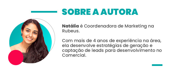 Autora Rubeus - Natalia de Paula | Podcast como ferramenta educacional: quais são os benefícios?