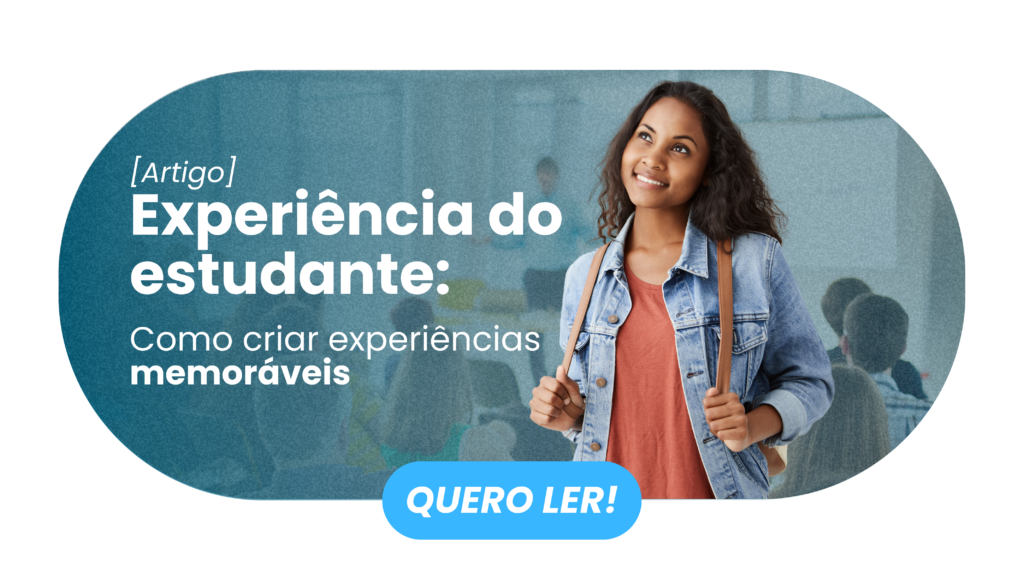 CTA - Experiência do estudante - Rubeus