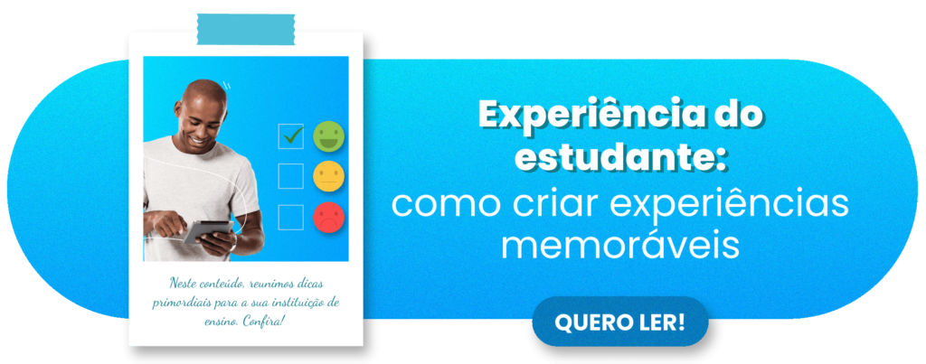 Experiência do estudante: como criar experiências memoráveis - Rubeus