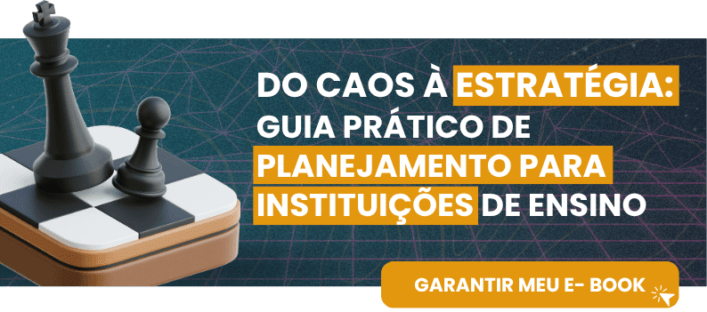 Do caos ao controle: sua instituição está decidindo ou apenas reagindo? - Rubeus
