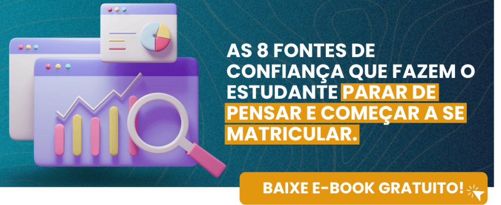Como conquistar mais alunos: 8 fontes de confiança - Rubeus