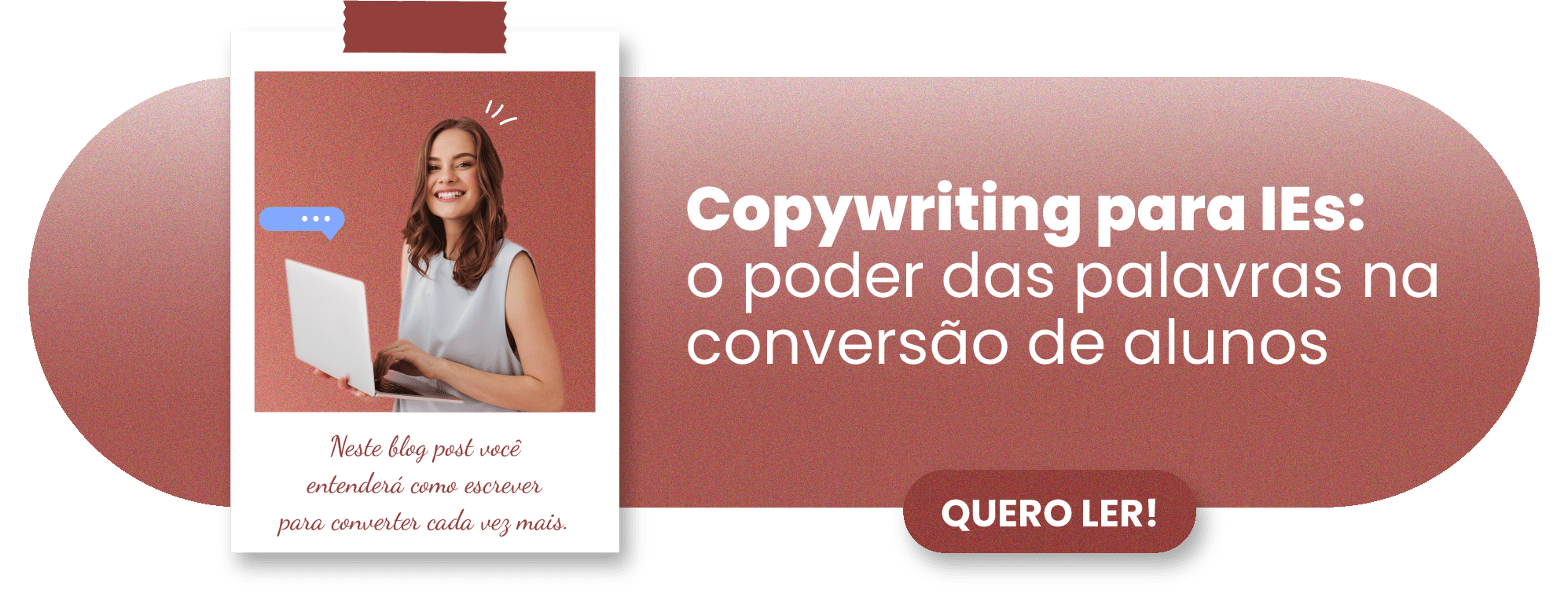 Copywriting para IEs: o poder das palavras na conversão de alunos - Rubeus