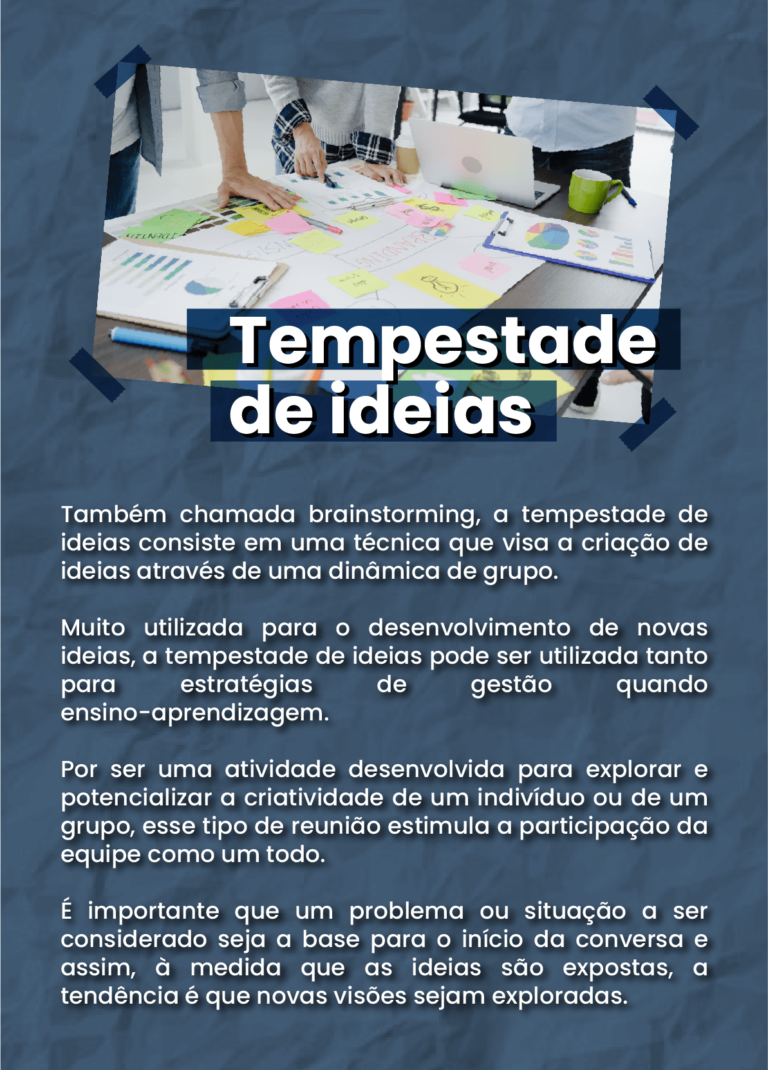 Design Thinking na educação: o que é e como aplicá-lo em sua IE