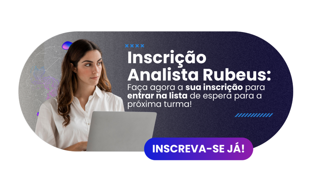 CTA - Inscrições Analista Rubeus