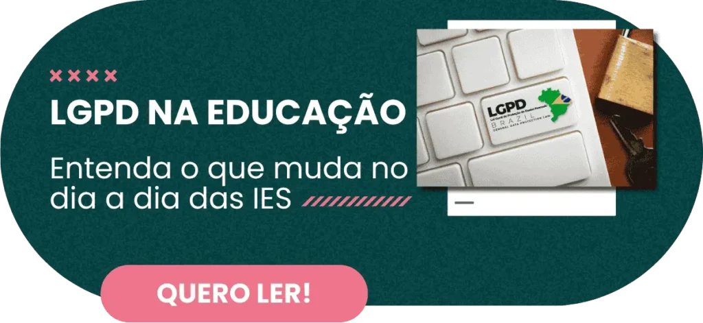 LGPD na educação - Rubeus