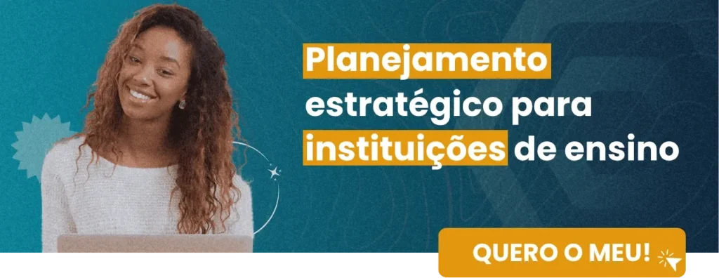 Material - Planejamento estratégico para instituições de ensino
