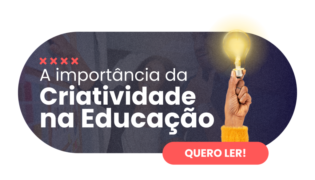 Criatividade na educação - Rubeus