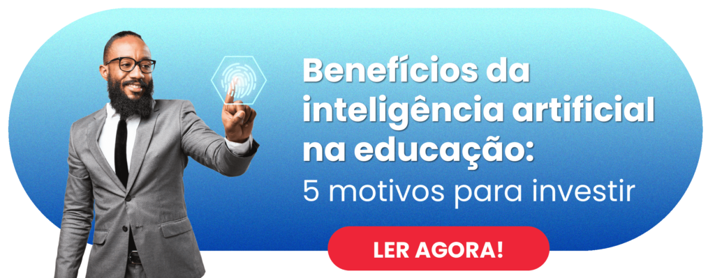 CTA BENEFICIOS INTELIGENCIA ARTIFICIAL NA EDUCAÇÃO - RUBEUS