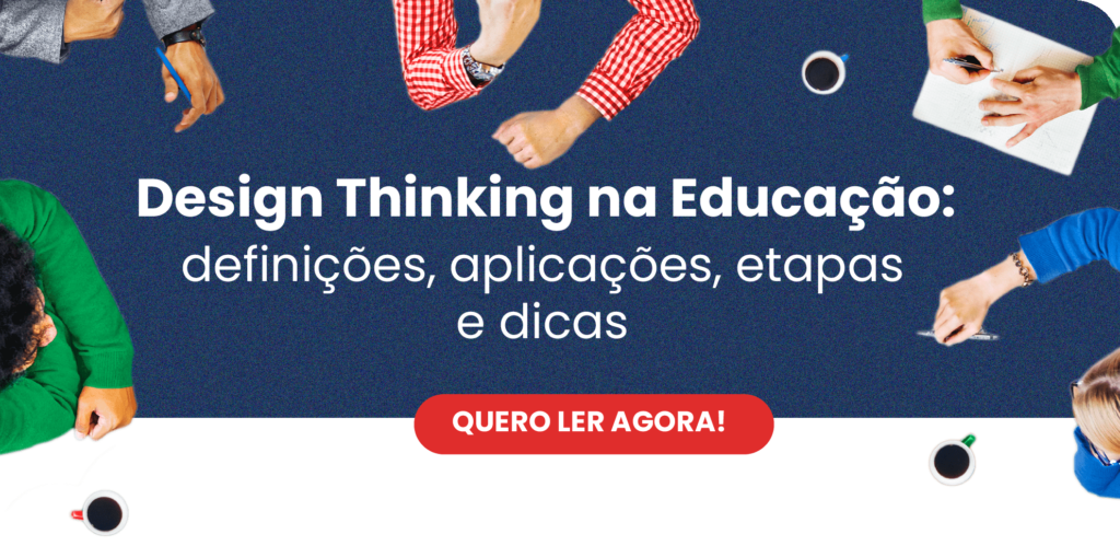 DESIGN THIKING N EDUCAÇÃO - RUBEUS