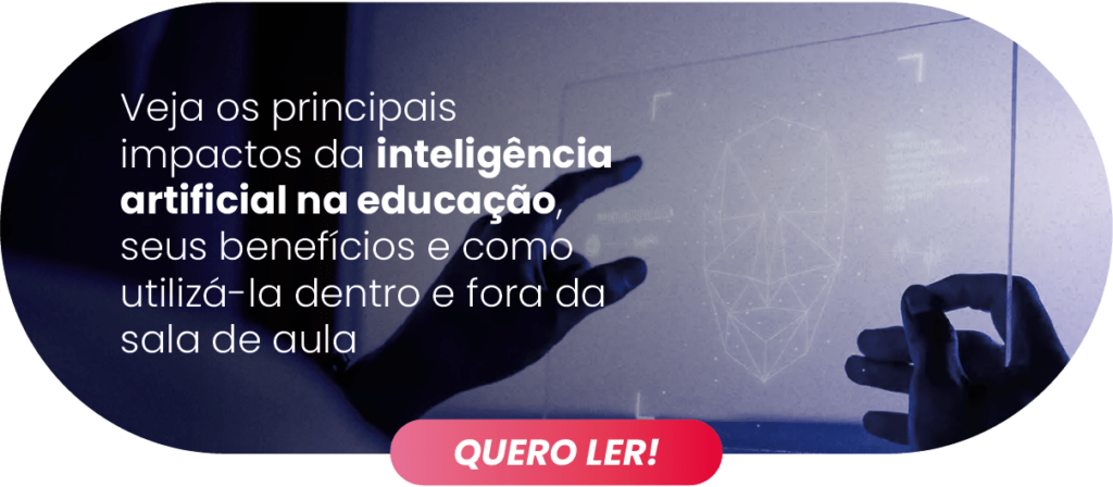 Inteligência artificial na educação - Rubeus