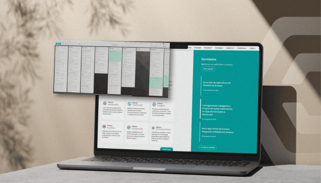 Como a Plataforma Rubeus transforma problemas complexos em resultados reais - Rubeus