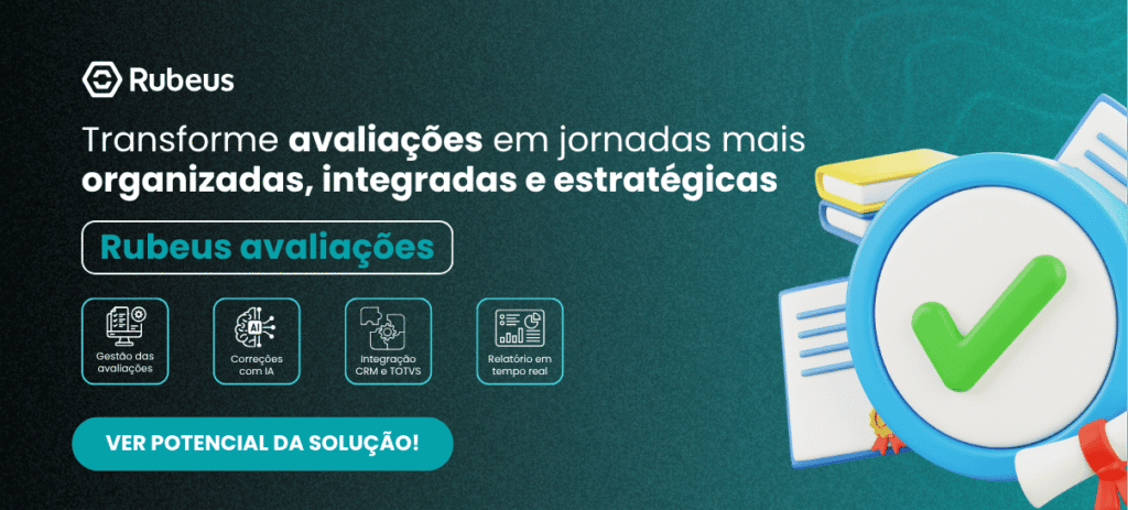 AVALIAÇÃO ON-LINE RUBEUS | Rubeus Avaliações: