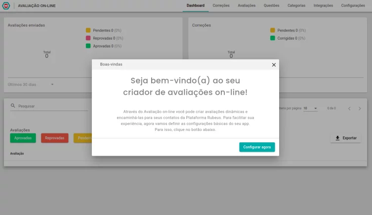 Gestão de avaliação on-line integrada: mais organização, continuidade e eficiência na jornada de ingresso - Rubeus