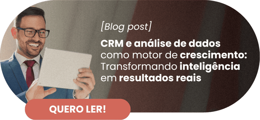CRM e análise de dados como motor de crescimento: transformando inteligência em resultados reais - Rubeus
