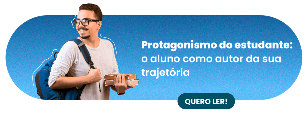 Protagonismo do estudante: a importância de incentivar o aluno a ser o autor da sua trajetória - Rubeus