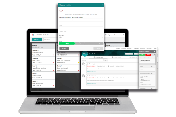 Canais de aquisição para captação de alunos: entenda a importância de mapeá-los - Rubeus
