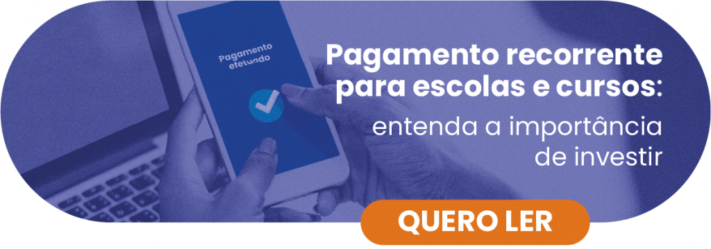 Entenda como o pagamento recorrente para escolas e cursos pode evitar atrasos e diminuir a inadimplência dos estudantes - Rubeus