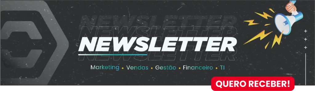 CTA - Newsletter Rubeus - Quero receber