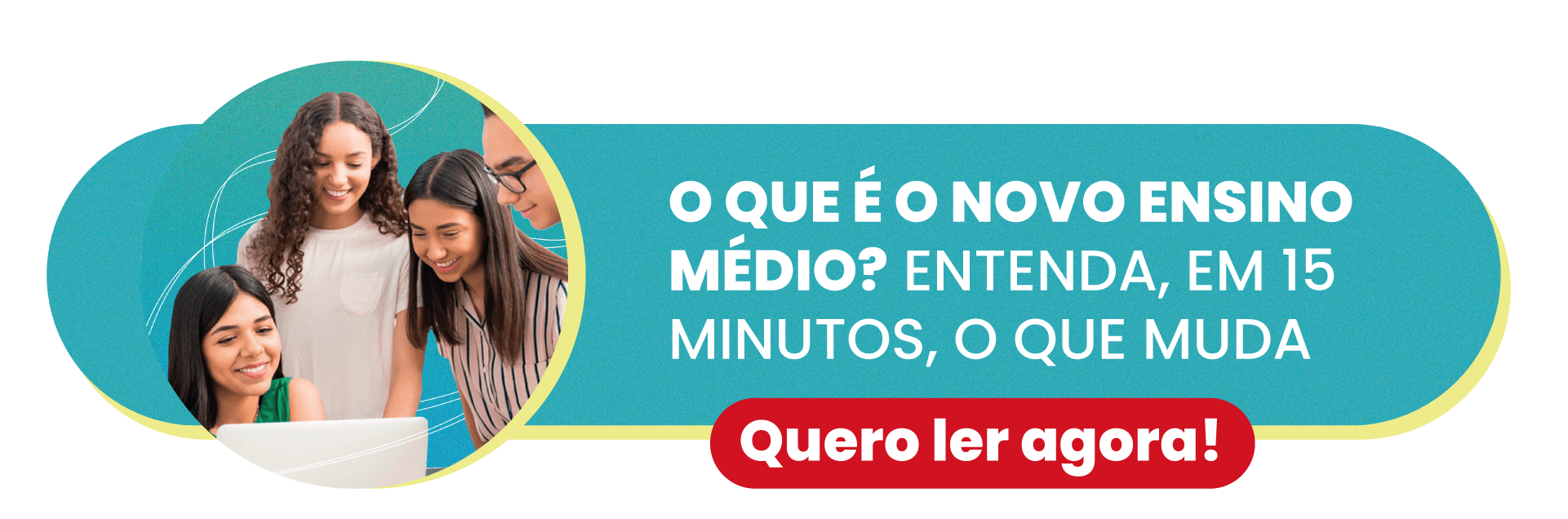 O que é o Novo Ensino Médio? - Rubeus