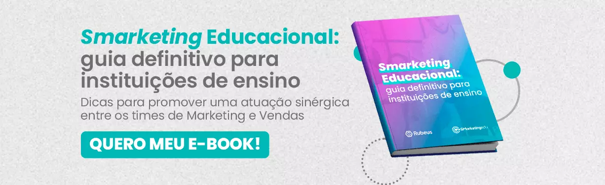 E-book Smarketing Educacional - Rubeus