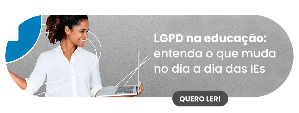 LGPD na educação - Rubeus