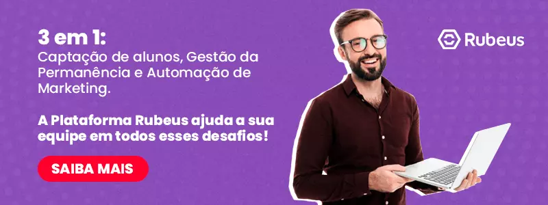 Plataforma Rubeus | Engajamento com o aluno utilizando o Instagram: 7 dicas valiosas